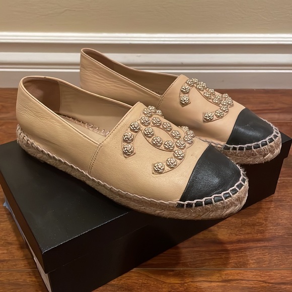 Chanel espadrilles - Picture 2 of 5